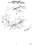 Diagram for 11 - Control Parts