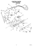 Diagram for 11 - Control Parts