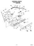 Diagram for 10 - Control Parts