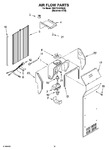 Diagram for 09 - Air Flow Parts