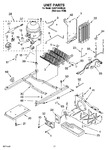 Diagram for 11 - Unit Parts