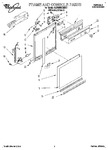 Diagram for 01 - Frame And Console