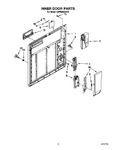 Diagram for 03 - Inner Door