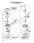 Diagram for 05 - Pump And Motor