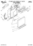 Diagram for 01 - Frame And Console