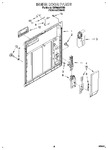 Diagram for 02 - Inner Door