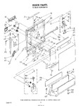 Diagram for 03 - Door