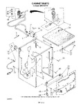 Diagram for 02 - Cabinet