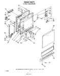 Diagram for 03 - Door