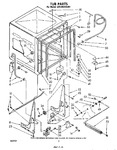 Diagram for 02 - Tub