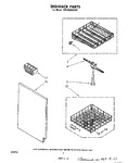 Diagram for 03 - Dishrack