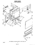 Diagram for 04 - Door