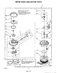 Diagram for 06 - 302740 Pump And Motor