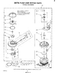 Diagram for 06 - 3367743 Pump And Motor