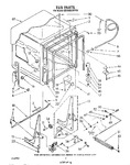 Diagram for 02 - Tub