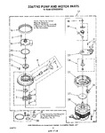 Diagram for 06 - 3367743 Pump And Motor