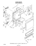 Diagram for 03 - Door