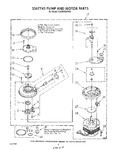 Diagram for 06 - 3367743 Pump And Motor