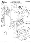 Diagram for 01 - Cabinet