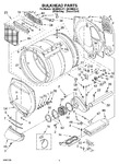 Diagram for 03 - Bulkhead Parts