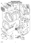 Diagram for 03 - Bulkhead Parts, Optional Parts (not Included)