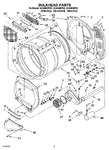 Diagram for 03 - Bulkhead Parts