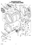 Diagram for 03 - Bulkhead Parts