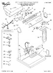 Diagram for 01 - Top And Console, Literature