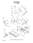 Diagram for 10 - Unit Parts