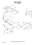 Diagram for 03 - Shelf Parts