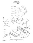 Diagram for 10 - Unit Parts