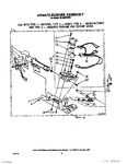 Diagram for 04 - 694670 Burner Assembly