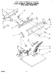 Diagram for 02 - Top And Console, Lit/optional