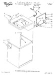 Diagram for 01 - Top And Cabinet, Lit/optional