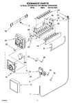 Diagram for 06 - Icemaker Parts