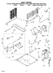 Diagram for 05 - Unit Parts