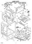 Diagram for 02 - Liner Parts