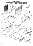 Diagram for 05 - Unit Parts