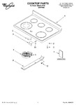 Diagram for 01 - Cooktop, Literature