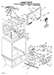 Diagram for 02 - Liner Parts