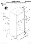 Diagram for 01 - Cabinet, Literature