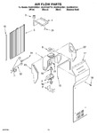 Diagram for 12 - Air Flow, Optional