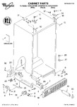 Diagram for 01 - Cabinet, Literature