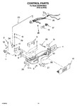 Diagram for 09 - Control Parts, Optional Parts