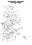 Diagram for 03 - Refrigerator Shelf