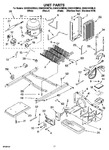 Diagram for 11 - Unit Parts