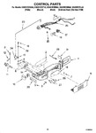 Diagram for 10 - Control Parts