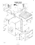 Diagram for 02 - Cabinet