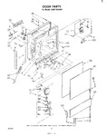 Diagram for 03 - Door