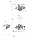 Diagram for 05 - Dishrack